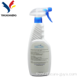 household chemicals UPVC and glass cleaner